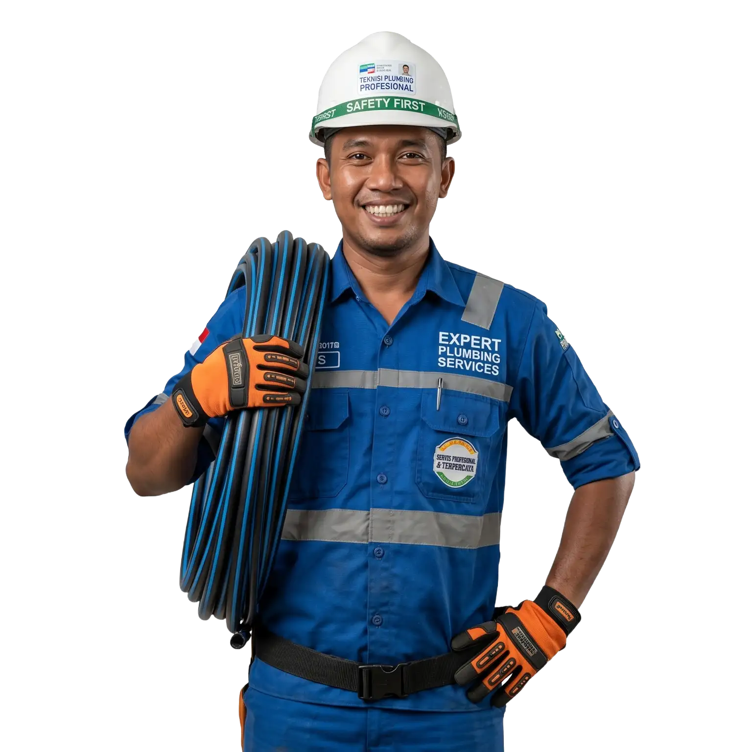 Teknisi Pipa Mampet Kota Batam
